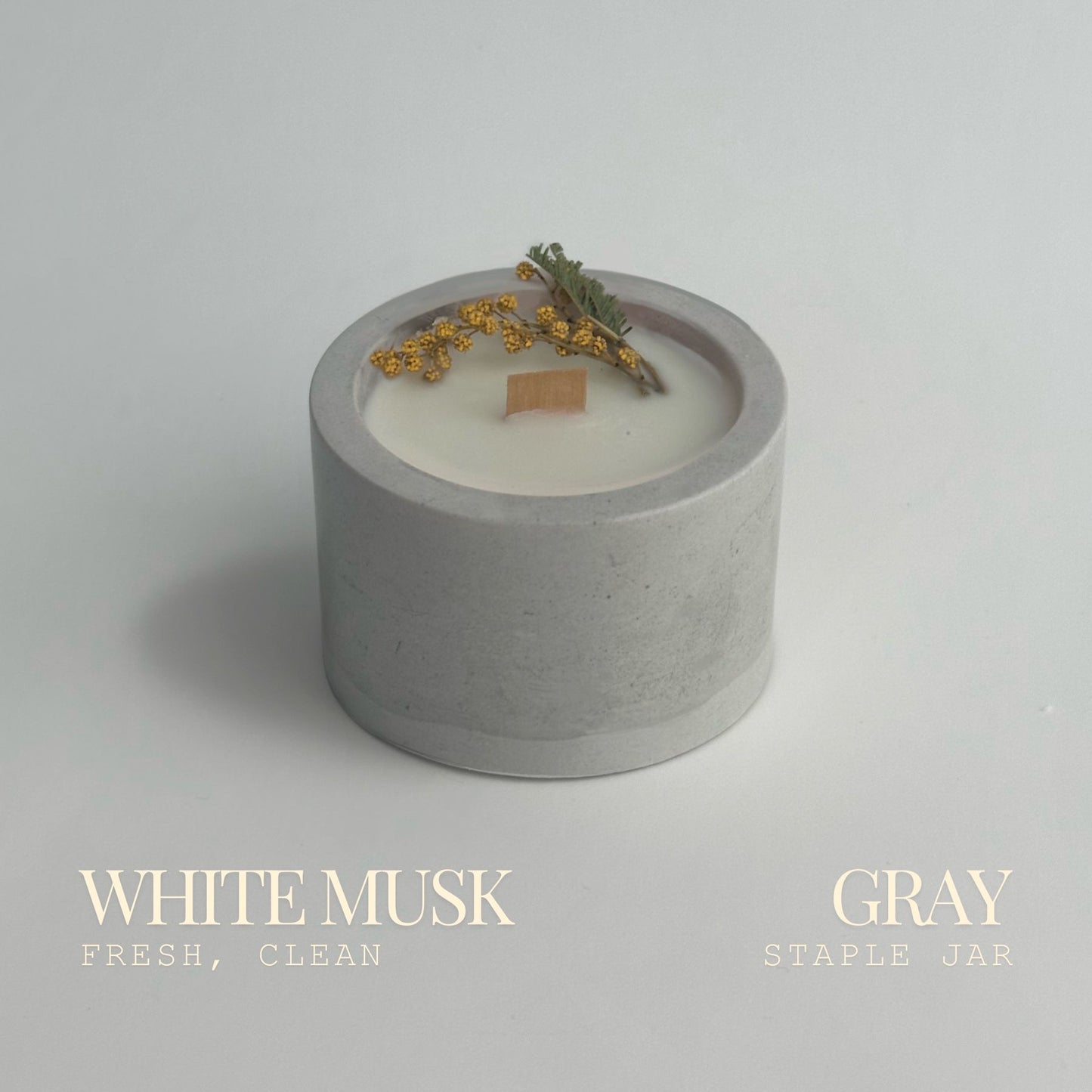 White Musk