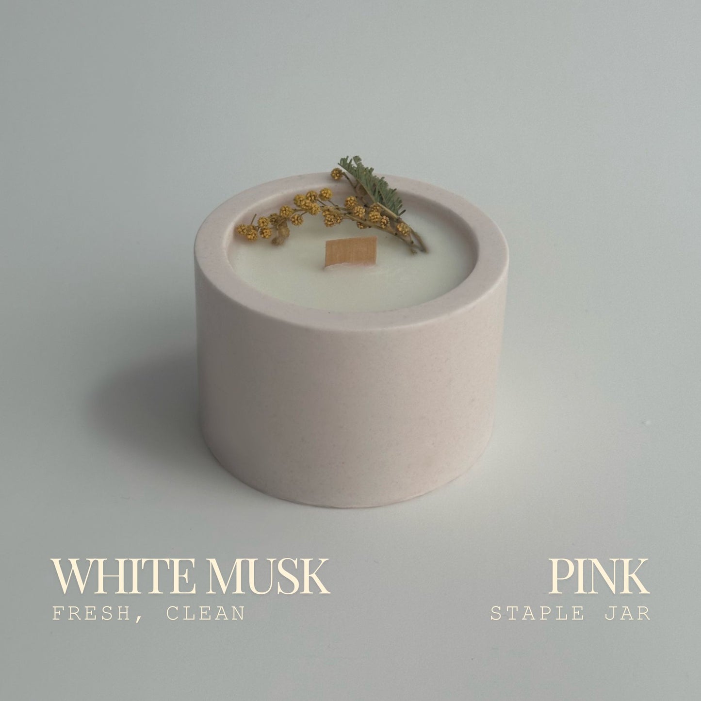 White Musk